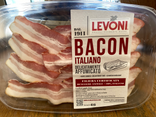 Bacon Fumé - Barquette