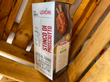 Jarret de porc cuit au four Stinco