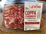 Coppa  - Barquette