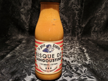 Bisque de langoustine