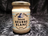 Sauce au beurre blanc