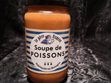 Soupe de poisson