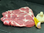 Côte échine de porc