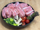 Épaule de veau sans os