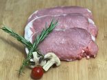 Côte de veau sans os
