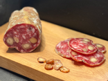 Saucisson noisettes