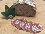 Pancetta en tranche