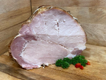Rôti de porc cuit