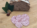 Saucisson à l’ail fumé