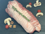 Palette de porc en rôti