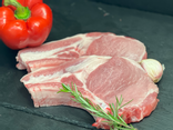 Côte seconde de porc