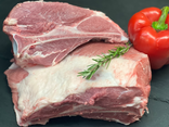 1/2 Palette de porc avec os