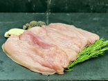 Escalope de dinde