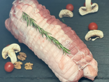 Palette de porc en rôti