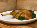 Cuisse de canard confite