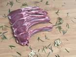 Côtes d'agneau première