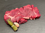 Basse côte de bœuf en sauté