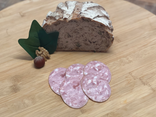 Saucisson à l’ail nature