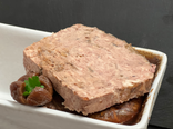 Pâté aux figues