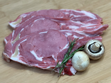 Côte de veau Seconde