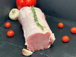 Filet de porc en rôti
