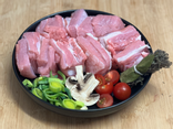 Épaule de veau sans os