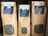 Lentilles vertes 750 gr