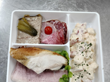 Plateau repas
