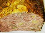 Terrine normande