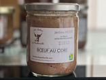 Bœuf au cidre