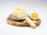 Tiramisu citron