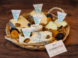 Plateau de fromages