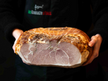 Jambon cuit aux herbes