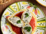 Conchiglioni épinards & ricotta
