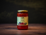 Sauce All'Arrabbiata