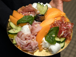 Plateau Melone