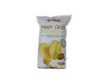 Chips à la truffe blanche et miel