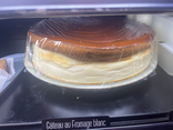 Gâteau au fromage blanc