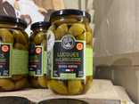 Olives Vertes de Lucques L'Oulibo