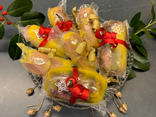 Ballotin de foie gras maison aux épices - 150g