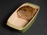 Pâté de Pintade Abricots Noisettes maison