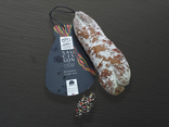 Saucisson sec au porc Noir de Bigorre