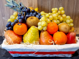 Corbeille de fruits