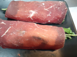 Involtini de bresaola