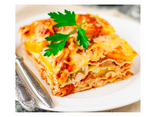 Lasagne du jour