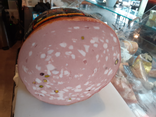 Mortadelle de porc noir