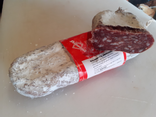 Saucisson abruzzes