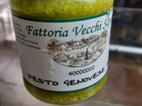 Pesto genovese