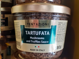 Sauce tartufata - Tentazioni