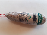 Saucisson porc noir